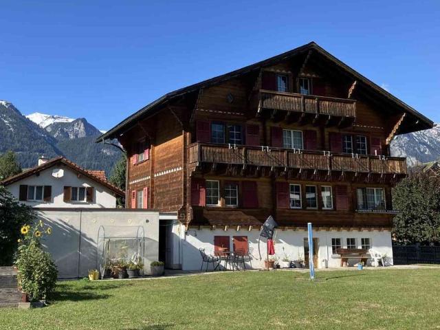 2.5 Zimmer, 40 m², 3. Stock