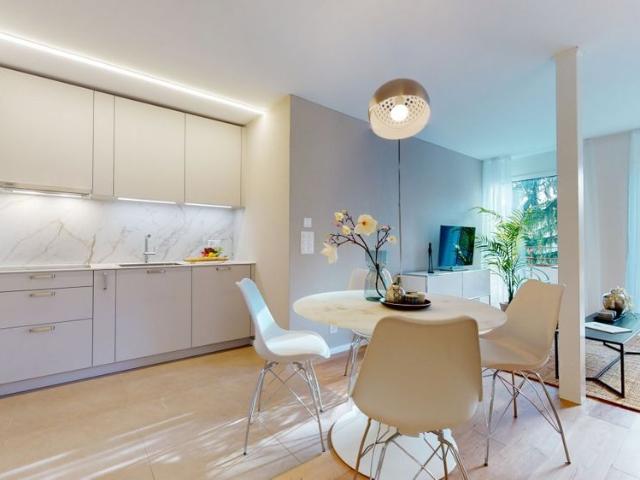 2.5 Zimmer, 40 m²