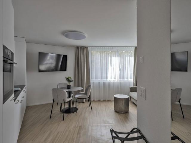 2.5 Zimmer, 40 m²