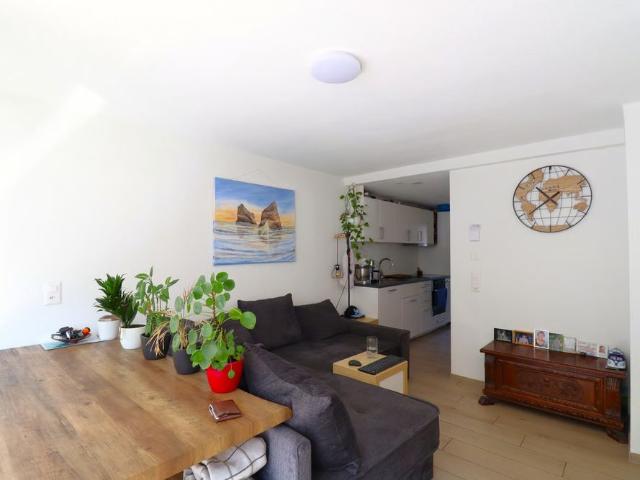 2.5 Zimmer, 40 m², 1. Stock
