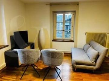2.5 Zimmer, 40 m², 1. Stock