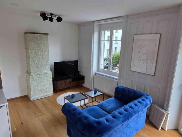 2.5 Zimmer, 40 m², 1. Stock