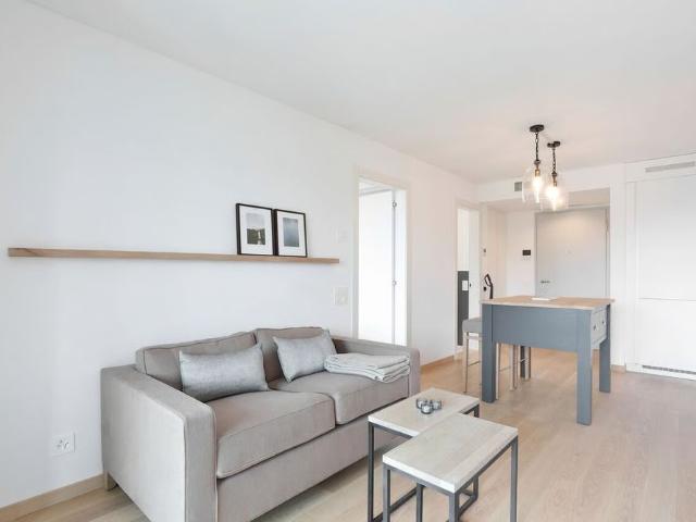2.5 Zimmer, 40 m², 1. Stock