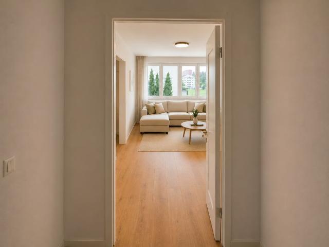 2.5 Zimmer, 40 m², 1. Stock