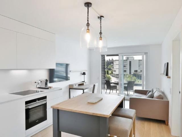 2.5 Zimmer, 40 m², 1. Stock