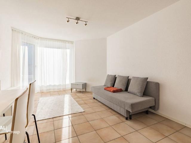 2.5 Zimmer, 40 m²
