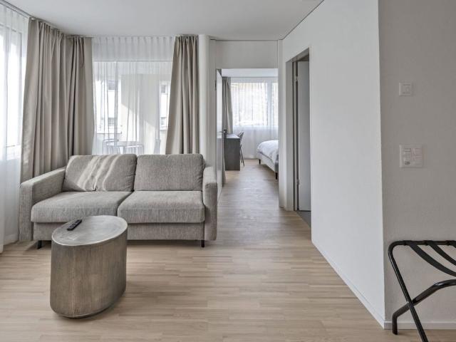 2.5 Zimmer, 40 m²