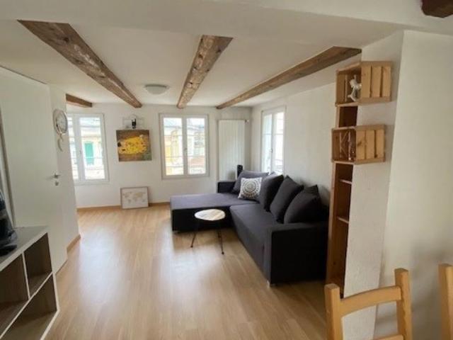 2.5 Zimmer, 40 m², 2. Stock