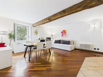 2.5 Zimmer, 40 m², 2. Stock