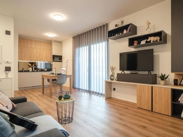 2.5 Zimmer, 40 m², 2. Stock