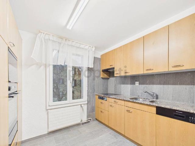 2.5 Zimmer, 40 m², 2. Stock
