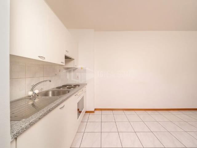 2.5 Zimmer, 40 m², 2. Stock