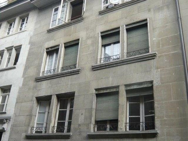 2.5 Zimmer, 40 m², 2. Stock