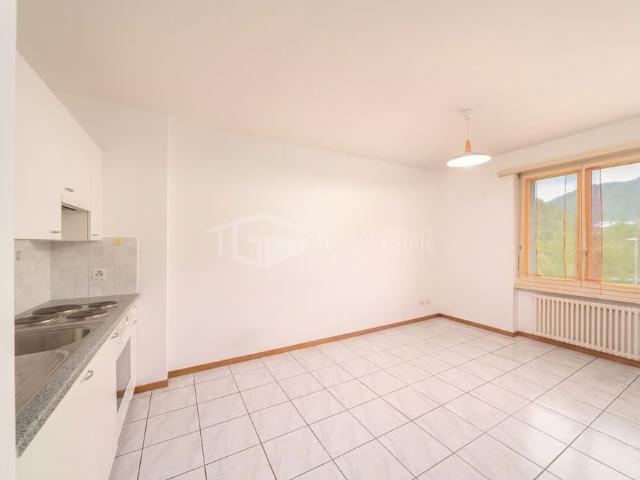 2.5 Zimmer, 40 m², 2. Stock