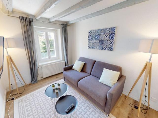 2.5 Zimmer, 40 m²