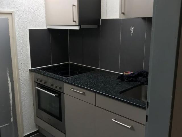 2.5 Zimmer, 40 m², 4. Stock