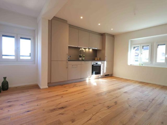 2.5 Zimmer, 40 m², 4. Stock