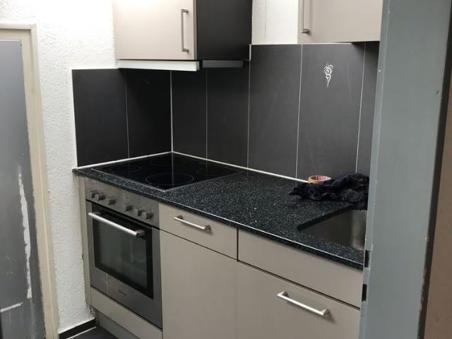 2.5 Zimmer, 40 m², 4. Stock
