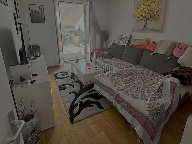 2.5 Zimmer, 40 m²