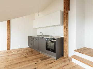 2.5 Zimmer, 40 m², 5. Stock