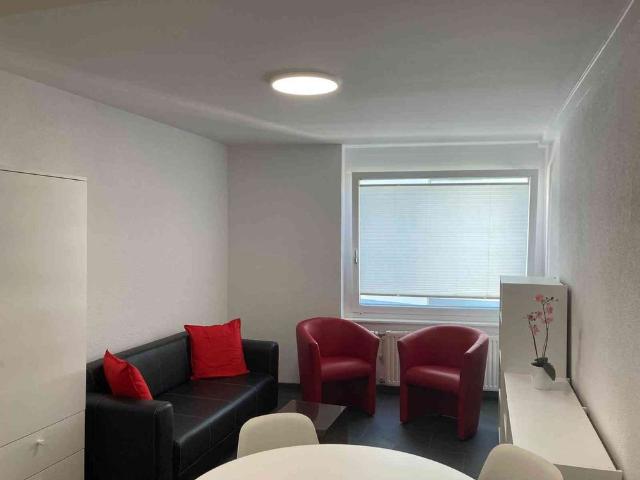 2.5 Zimmer, 40 m², 5. Stock