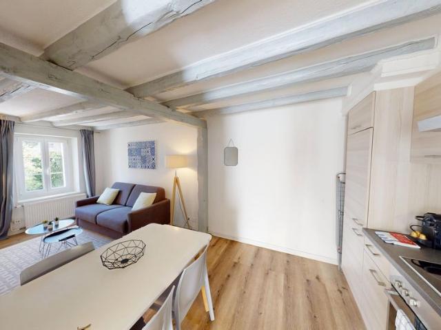 2.5 Zimmer, 40 m²