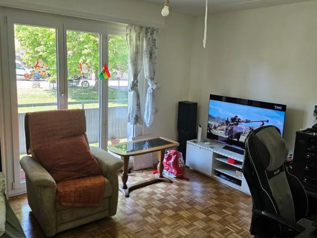 2.5 Zimmer, 40 m²