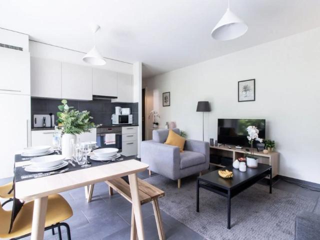 2.5 Zimmer, 40 m², EG