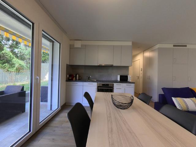 2.5 Zimmer, 40 m², EG