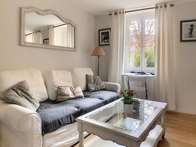 2.5 Zimmer, 41 m², 1. Stock