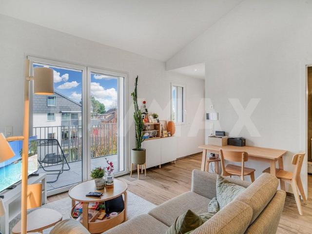 2.5 Zimmer, 41 m², 2. Stock
