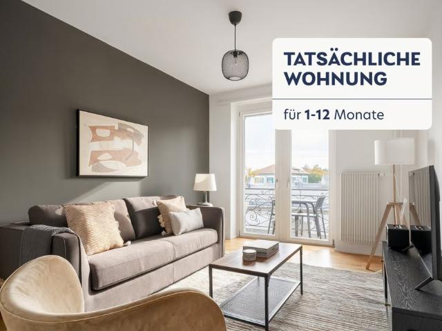 2.5 Zimmer, 41 m², 2. Stock
