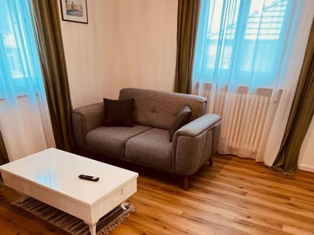 2.5 Zimmer, 41 m², 2. Stock