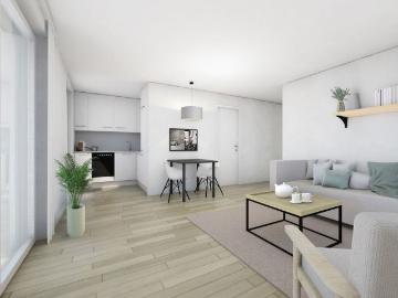 Umiken, Brugg, Bezirk Brugg, Aargau - Parkplatz