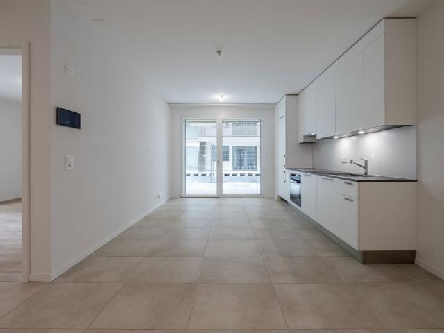 2.5 Zimmer, 41 m², 4. Stock