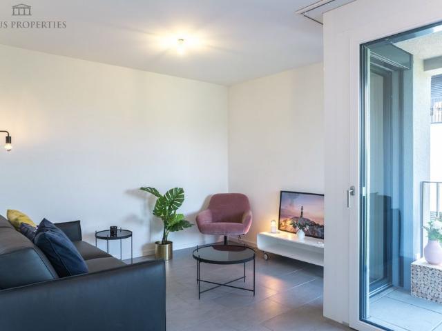 2.5 Zimmer, 41 m², 5. Stock