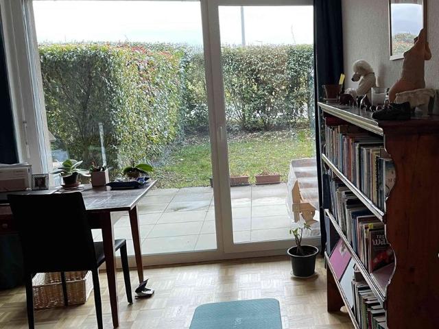 2.5 Zimmer, 41 m², EG