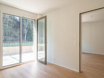 2.5 Zimmer, 41 m², EG