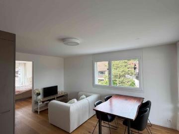 2.5 Zimmer, 42 m², 3. Stock