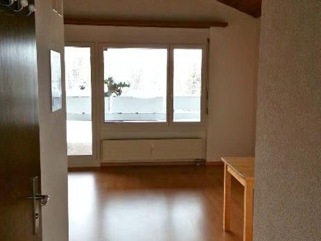 2.5 Zimmer, 42 m², 3. Stock