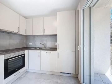 Impasse Des Eglantines, Schönberg, Freiburg, District de la Sarine, Kanton Freiburg