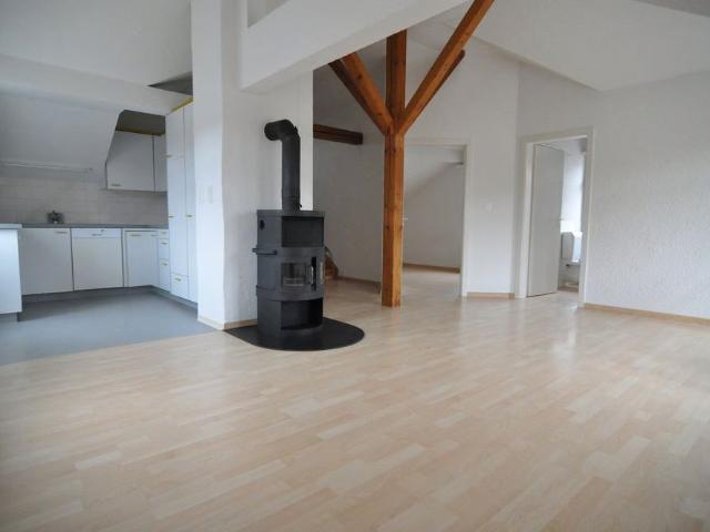 2.5 Zimmer, 42 m², 2. Stock
