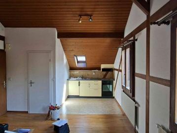 2.5 Zimmer, 42 m², 2. Stock