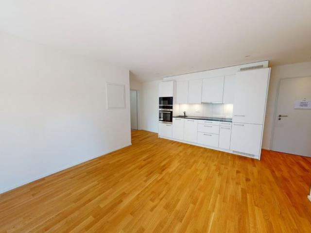 2.5 Zimmer, 42 m², 2. Stock