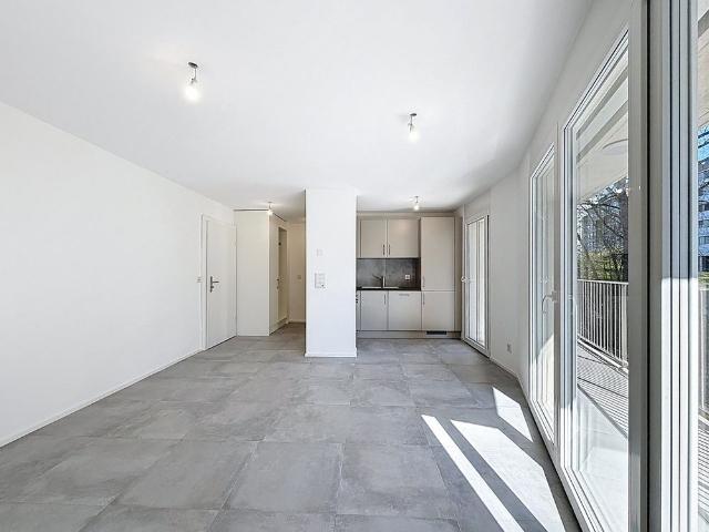 2.5 Zimmer, 42 m², 4. Stock