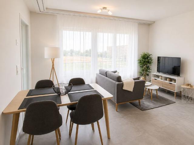 2.5 Zimmer, 42 m², 4. Stock
