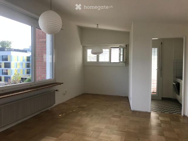 2.5 Zimmer, 42 m²
