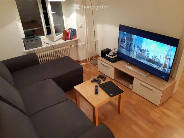 2.5 Zimmer, 42 m²