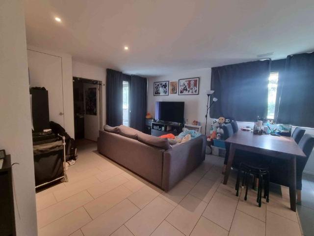 2.5 Zimmer, 42 m², EG