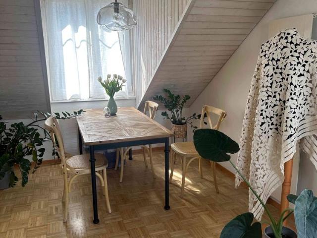 2.5 Zimmer, 43 m², 3. Stock